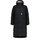 Maloja Wintermantel OlomanaM Urban ReDown Coat (2-Lagen, winddicht, sehr warm) schwarz Damen
