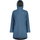 Maloja Wintermantel TurontM Alpine Insulated Coat (PrimaLoft® Isolation, winddicht) blau Damen