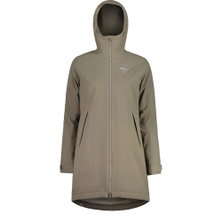 Maloja Wintermantel TurontM Alpine Insulated Coat (PrimaLoft® Isolation, winddicht) beige/braun Damen