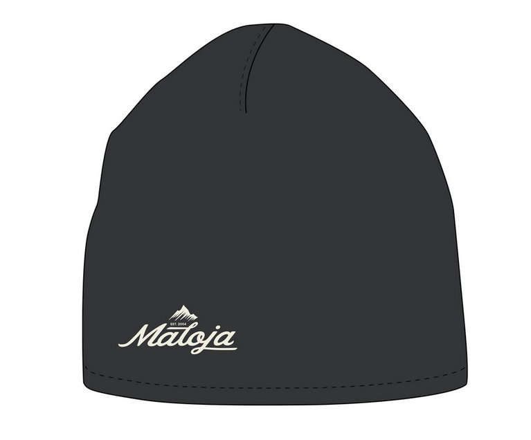 Maloja Wintermütze (Beanie) FopaM moonless Damen
