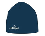 Maloja Wintermütze (Beanie) FopaM dunkelblau Damen