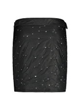 Maloja Winterrock MonsurM Alpine Puffer Skirt (sehr warm, winddicht) schwarz Damen