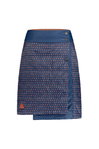 Maloja Winter Skirt Snowy Owl Alpine Puffer (windproof, warm, PFC-free) midnight Women