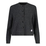 Maloja Wolljacke PenedaM (Wollmischung, warm) schwarz Damen