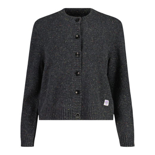 Maloja Wolljacke PenedaM (Wollmischung, warm) schwarz Damen