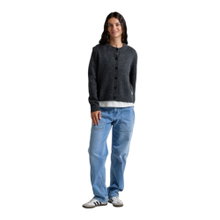Maloja Wolljacke PenedaM (Wollmischung, warm) schwarz Damen