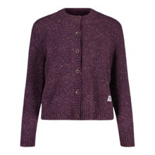 Maloja Wolljacke PenedaM (Wollmischung, warm) violett Damen