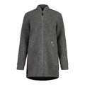 Maloja Wollmantel FajaM Mountain Coat (Wollmischung, warm) grau Damen