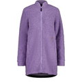 Maloja Wollmantel FajaM Mountain Coat (Wollmischung, warm) lavender Damen