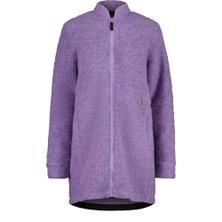 Maloja Wollmantel FajaM Mountain Coat (Wollmischung, warm) lavender Damen