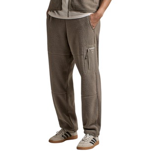 Maloja Outdoor-Fleecehose CasannaM Urban Pant (warm, weiches Material) beige/braun Damen