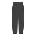 Maloja Outdoor-Fleecehose CasannaM Urban Pant (warm, weiches Material) schwarz Damen