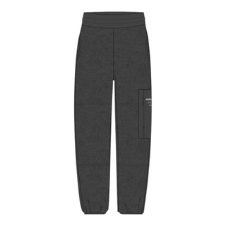 Maloja Outdoor-Fleecehose CasannaM Urban Pant (warm, weiches Material) schwarz Damen