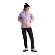 Maloja Isolationsjacke ArtalleM Printed (PrimaLoft® Bio® 100, winddicht) bunt Damen