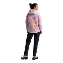 Maloja Isolationsjacke ArtalleM Printed (PrimaLoft® Bio® 100, winddicht) bunt Damen