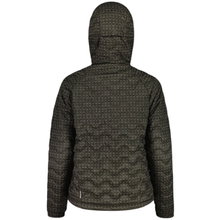 Maloja Isolationsjacke ChrysanthenumM (Primaloft®-Bio-Isolierung, warm, winddicht) dunkelgrün Damen