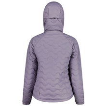 Maloja Isolationsjacke ChrysanthenumM (Primaloft®-Bio-Isolierung, warm, winddicht) purple Damen