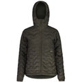 Maloja Isolationsjacke ChrysanthenumM (Primaloft®-Bio-Isolierung, warm, winddicht) dunkelgrün Damen