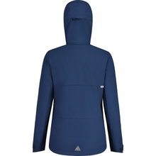 Maloja Softshelljacke OvaroM Alpine - winddicht, wasserabweisend - dunkelblau Damen