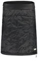 Maloja Winterrock BarmsteinM Alpine Puffer Skirt (Primaloft BIO-Wattierung, warm, leicht) schwarz Damen