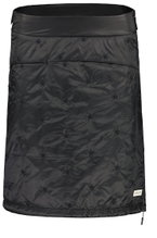 Maloja Winterrock BarmsteinM Alpine Puffer Skirt (ocieplenie Primaloft BIO, ciepły, lekki) czarny damski