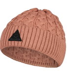Maloja Strickmütze (Beanie) FruttetiM - Woll-Mix - rosa Damen