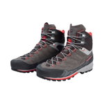 Mammut Buty trekkingowe Kento Tour High GTX (Trekking, skóra zamszowa, wodoodporne) titaniumgray Mężczyźni