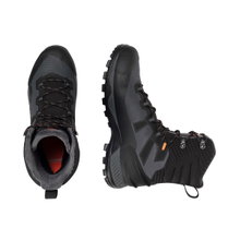 Mammut Winterstiefel Blackfin III High (optimal für Eis/Schnee, wasserdicht) schwarz Herren