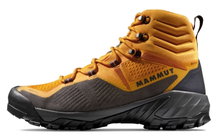 Mammut Wanderschuhe Sapuen High GTX (wasserdicht) orange/schwarz Herren