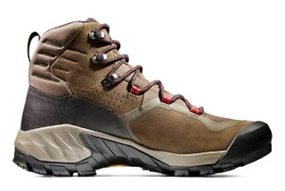 Mammut Wanderschuhe Sapuen High GTX (wasserdicht) braun Herren