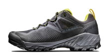 Mammut Wanderschuhe Sapuen Low GTX (wasserdicht) schwarz Herren