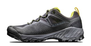 Mammut Hiking Shoes Sapuen Low GTX (waterproof) black Men