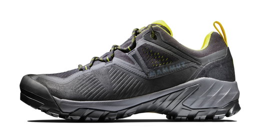 Mammut Wanderschuhe Sapuen Low GTX (wasserdicht) schwarz Herren