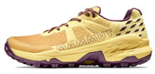 Mammut Trail-Laufschuhe Sertig II Low GTX (Multifunktion, wasserdicht) gelb Damen