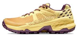 Mammut Trail-Laufschuhe Sertig II Low GTX (Multifunktion, wasserdicht) gelb Damen