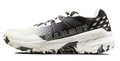 Mammut Trail-Laufschuhe Sertig II Low weiss Damen