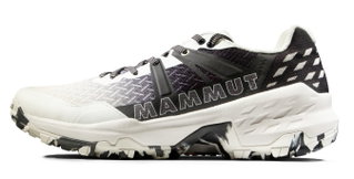 Mammut Trail-Laufschuhe Sertig II Low weiss Damen