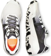 Mammut Trail-Laufschuhe Sertig II Low weiss Damen