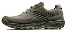 Mammut Trail-Multifunktionsschuhe Ultimate III Low GTX (wasserdicht) tingrün Herren