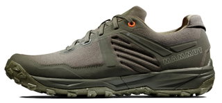 Mammut Trail-Multifunkcyjne buty Ultimate III Low GTX (wodoodporne) zielone męskie