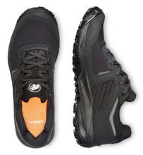 Mammut Trail-Multifunktionsschuhe Ultimate III Low GTX (wasserdicht) schwarz Damen