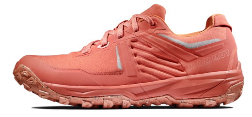 Mammut Trail-Multifunktionsschuhe Ultimate III Low GTX (wasserdicht) terracottarot Damen
