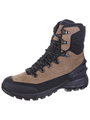 Mammut Winter Hiking Boots Blackfin Leather High GTX (Split Leather, optimal for ice/snow, waterproof) brown/black men's