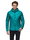 Mammut Winter-Daunenjacke Broad Peak Insulated Hooded (wärmend dank Daunenfüllung) 2025 tealblau Herren