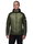 Mammut Winter-Daunenjacke Broad Peak Insulated Hooded (wärmend dank Daunenfüllung) 2025 grün Herren