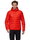 Mammut Isolations-Winterjacke Crag Insulated Hooded (warm, leicht) rot Herren