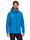 Mammut Ganzjahres-Wanderjacke Crater IV Hardshell Hooded (3-Lagen, wasserdicht, strapazierfähig) blau Herren