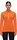 Mammut Fleecepullover Aenergy Half Zip (Midlayer, Polartec Power Grid Fleece) orange Damen