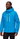 Mammut Ganzjahresjacke Taiss Hardshell mit Kapuze (wasserdicht, winddicht) hellblau Herren