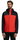 Mammut Hardshell Hiking Jacket Microlayer 2.0 HS Hooded (2.5-layer, breathable) black/red men's